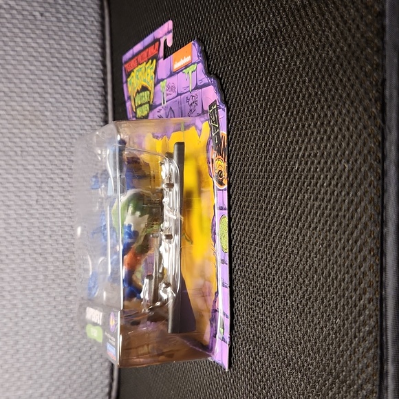 Teenage Mutant Ninja Turtles Mutant Mayhem Superfly Figure New - Picture 4 of 4